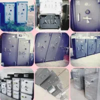 ارزان سرای گاوصندوق بانکی ایستاده زیرویترینی کاوه