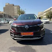 رنو کولیوس عنابی 2025 صفر خشک|خودرو سواری و وانت|تهران, شکوفه|دیوار