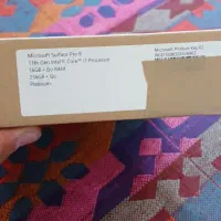 لپ تاب مایکروسافت سرفیس پرو 8|رایانه همراه|بوکان, |دیوار