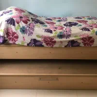 تخت خواب دو طبقه