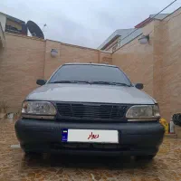 پراید ۹۰ نقره ای 131