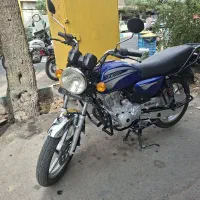 موتور باکسر تکنو ۲۰۰ مدل ۱۴۰۴