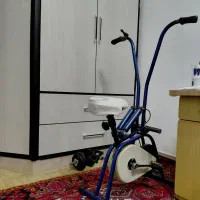 فروش دوچرخه ثابت ورزشی|تجهیزات ورزشی|بناب, |دیوار
