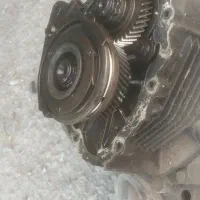 گیربکس پژو(میل لنگ) سیلندر