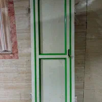 درب آلومینیومی