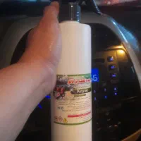 لکه بر نانو  فرش و مبل