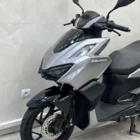 موتور سیکلت کلیک 170