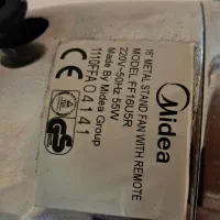 پنکه پایه بلند|پنکه و تصفیه‌کنندهٔ هوا|رشت, گلباغ نماز|دیوار