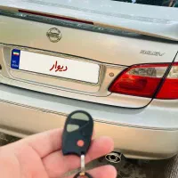 ماکسیما دنده‌ ای مدل 84