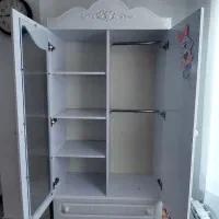 کمد ویترین کودک و نوجوان|جاکفشی، کمد، دراور|نوشهر, |دیوار