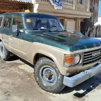 تویوتا لندکروز استیشن 2f فرماندهی|خودرو سواری و وانت|گرگان, |دیوار