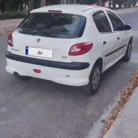 پژو ۲۰۶ تیپ پنج مدل ۹۳|خودرو سواری و وانت|ارومیه, |دیوار