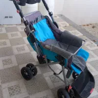 کالسکه در حد نو