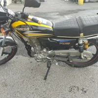 هوندا پیشرو 200