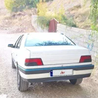 پژو‌۴۰۵|خودرو سواری و وانت|یاسوج, |دیوار