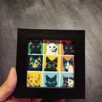 تابلو 10×10