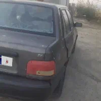 ‌پراید مدل۹۰دوگانه دستی|خودرو سواری و وانت|خدا آفرین, |دیوار