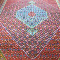 فرش|فرش|زنجان, |دیوار