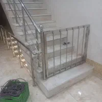 نرده استیل و حفاظ بانکی|خدمات پیشه و مهارت|شوشتر, |دیوار