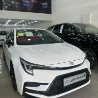تویوتا لوین GR صفر ۲۰۲۵ فول بلک پکیج