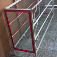 ویترین پیشخوان مغازه و  ویترین کمد