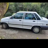 پراید مدل۸۳|خودرو سواری و وانت|کلاچای, |دیوار