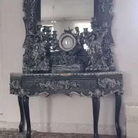 آینه و کنسول