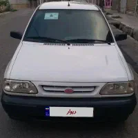 پراید مدل98درحدخشک، بدون رنگ ،شاسی ها پلمپ کارخانه|خودرو سواری و وانت|آذرشهر, |دیوار