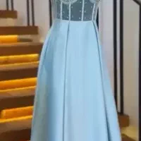 لباس مجلسی تن نخورده