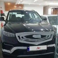 جیلی آزکارا دو دف هیبریدی صفر مشکی