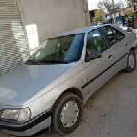 پژو 405
