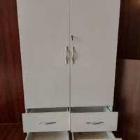 کمد جالباسی بزرگ|جاکفشی، کمد، دراور|اصفهان, جلوان|دیوار