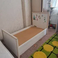 تخت خواب ۱۶۰ ×۸۰