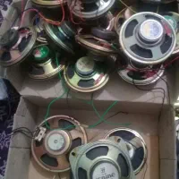 تعدادی بلندگوی ضبط وتلویویزن و آنتن برقی بفروش میر|صوتی و تصویری|مرند, |دیوار