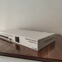 روتر میکروتیک CCR1009-8G-1S-1S+|مودم و تجهیزات شبکه|تبریز, |دیوار