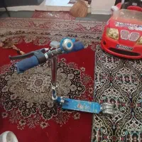 اسکوتر|دوچرخه، اسکیت، اسکوتر|شیراز, شریف‌آباد|دیوار