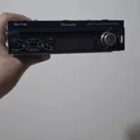 سیستم صوتی حرفه ای+ طاقچه فابریک پژو ۲۰۶|قطعات یدکی و لوازم جانبی|کرج, شهرک بنفشه|دیوار
