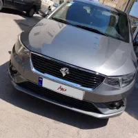 خودرو تارا خاکستری دنده ای