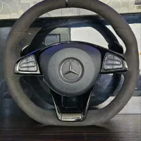 فرمان بنز AMG. GT