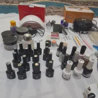 لوازم ناخن کاری تکمیل