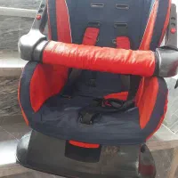 صندلی ماشین کودک|تخت و صندلی بچه|زاهدان, |دیوار