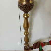 قلیان برنجی قلیون برنجی عربی|کلکسیون و سرگرمی|تهران, ارجمندی راد|دیوار