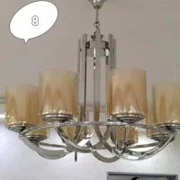 لوستر ۶ شاخه