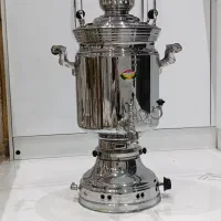 سماور گازی سایز بزرگ