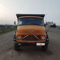 بنز کمپرسی 911