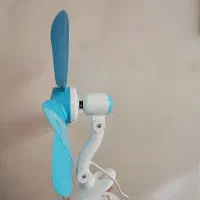 پنکه رومیزی مدل گیره ای5پره|پنکه و تصفیه‌کنندهٔ هوا|پرند, فاز ۴|دیوار