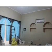 نقاشی ساختمان فوق حرفه ایی با بهترین متریال