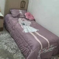 سرویس خواب نوجوان|تخت و سرویس خواب|تهران, والفجر (افسریه)|دیوار