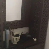 اینه ایستاده سه تیکه|آینه|گرمسار, |دیوار