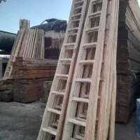 همکار چوب تهران عرضه بدون واسطه نردبان چوبی|مصالح و تجهیزات ساختمان|تهران, مشیریه|دیوار